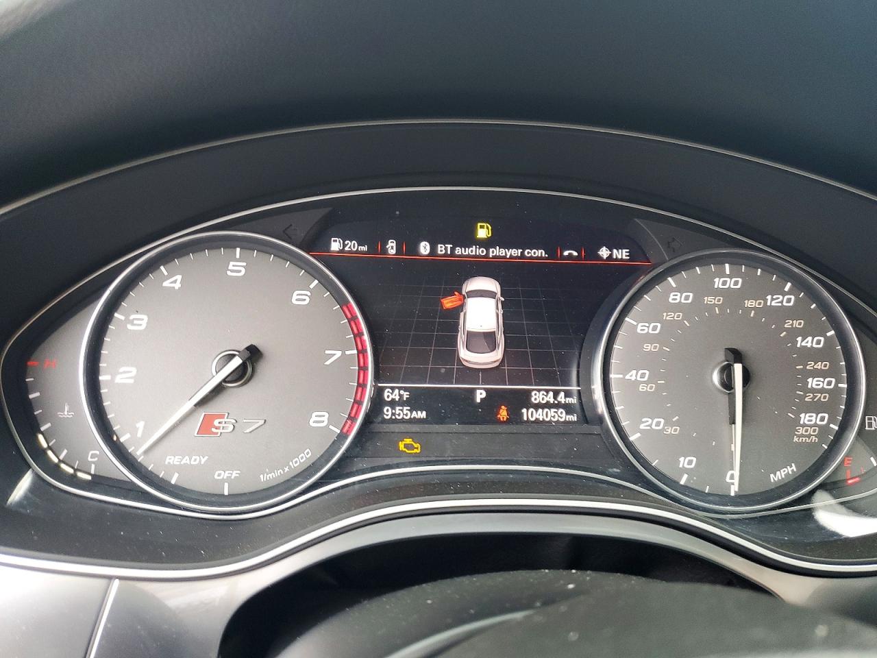 Audi S7 Prestige