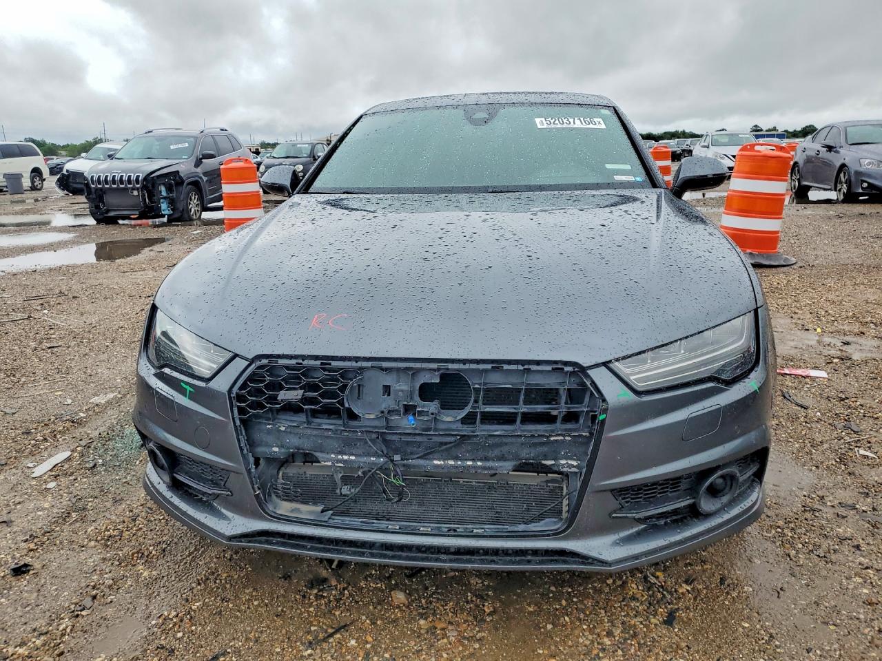 Audi S7 Prestige