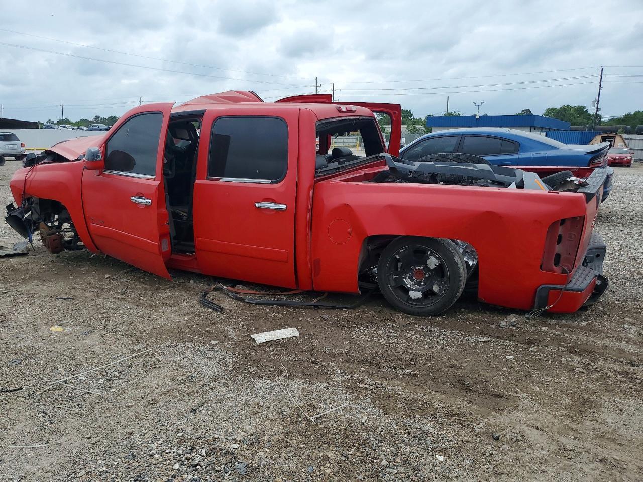 Chevrolet Silverado C1500 Crew Cab
