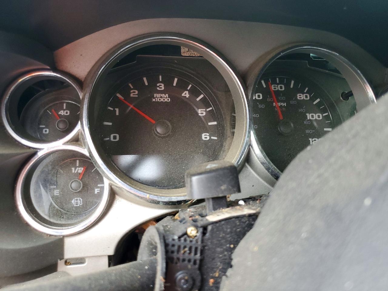 Chevrolet Silverado C1500 Crew Cab