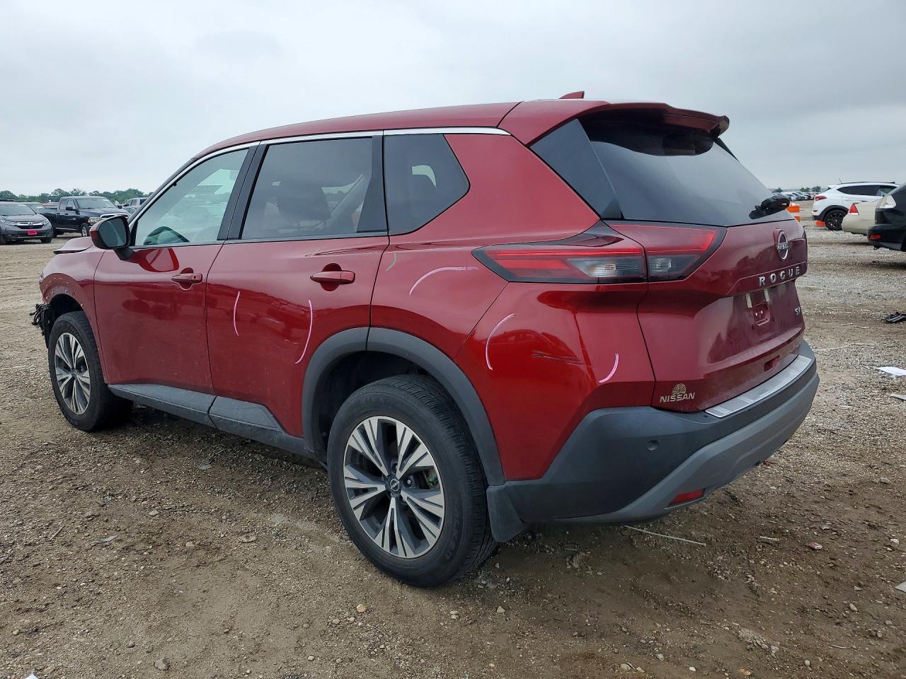 Nissan Rogue Sv