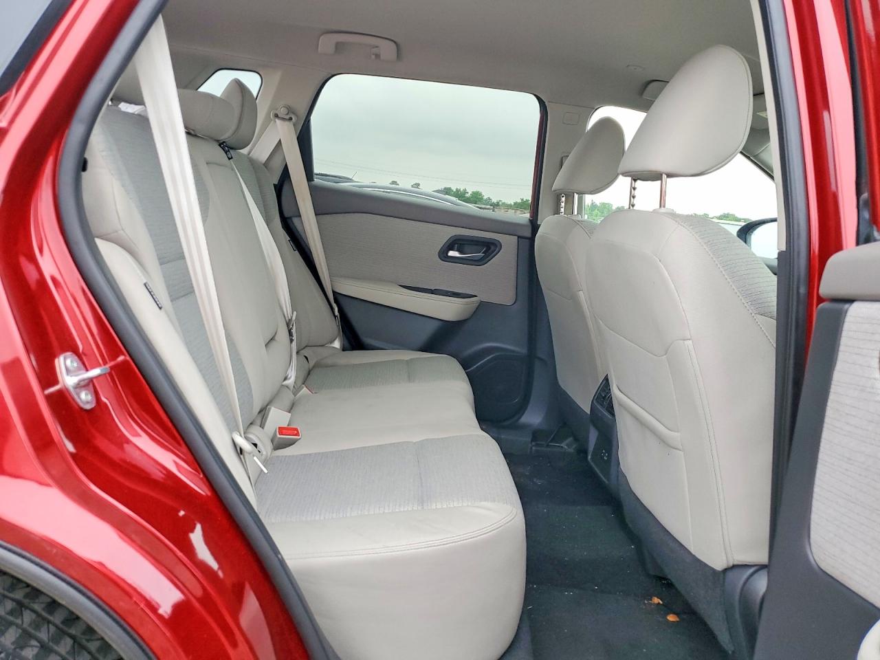 Nissan Rogue Sv