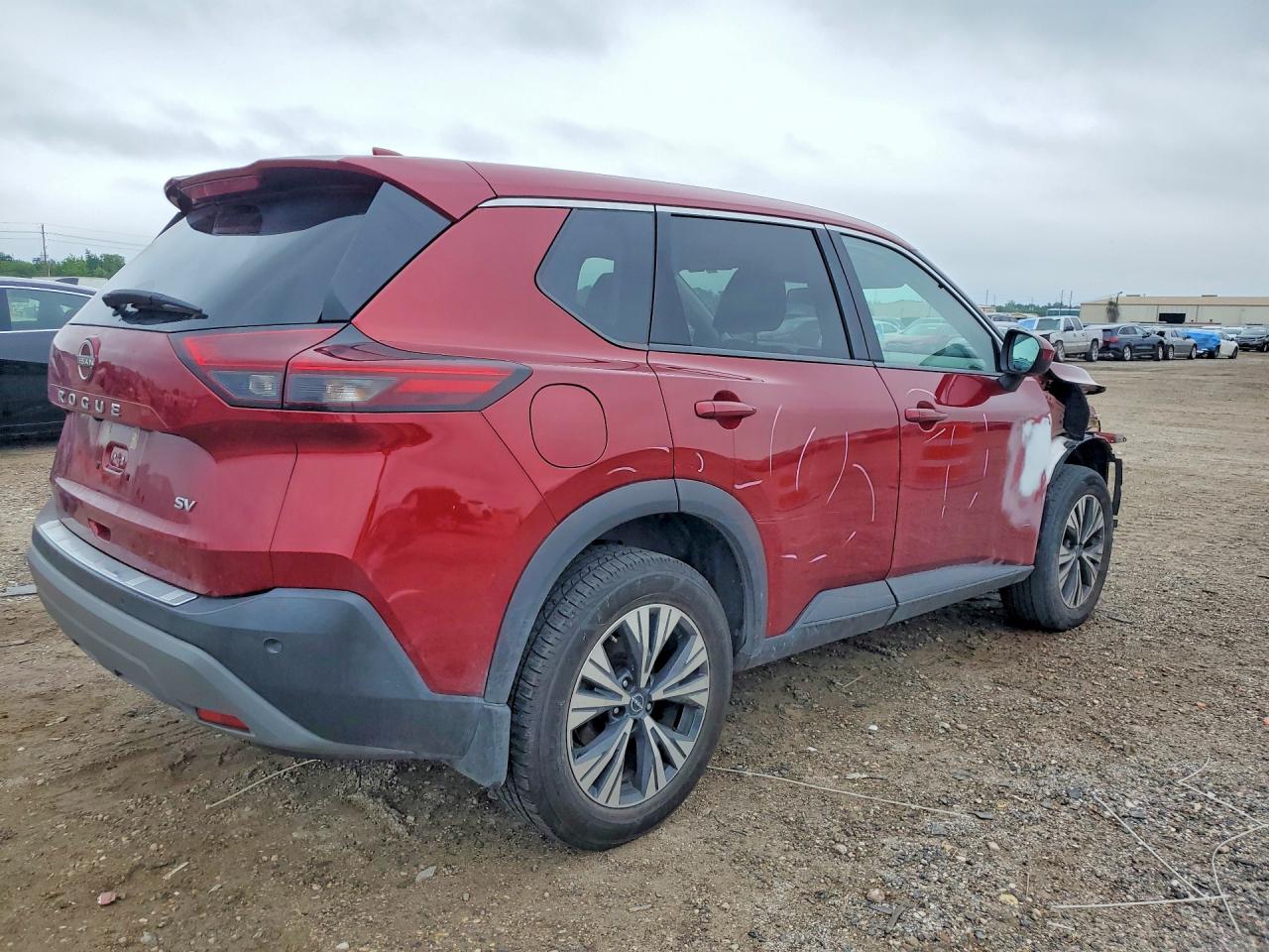 Nissan Rogue Sv
