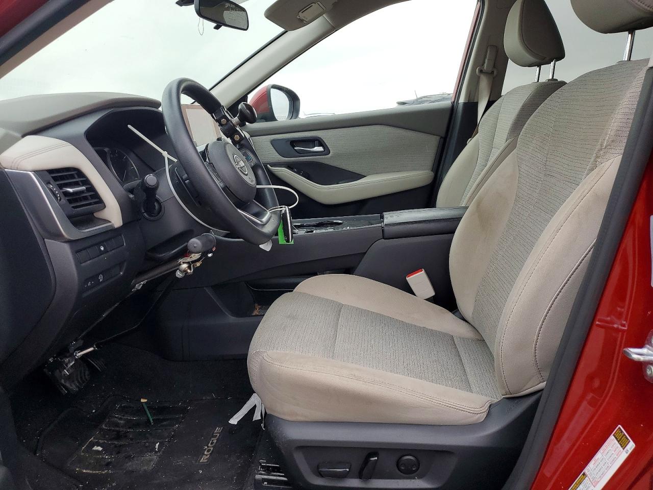 Nissan Rogue Sv
