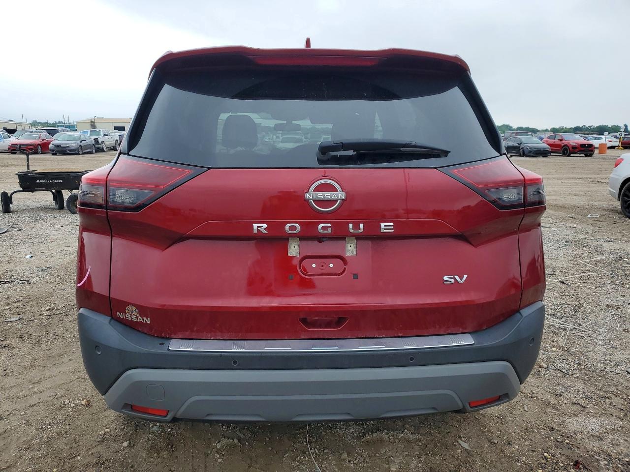 Nissan Rogue Sv