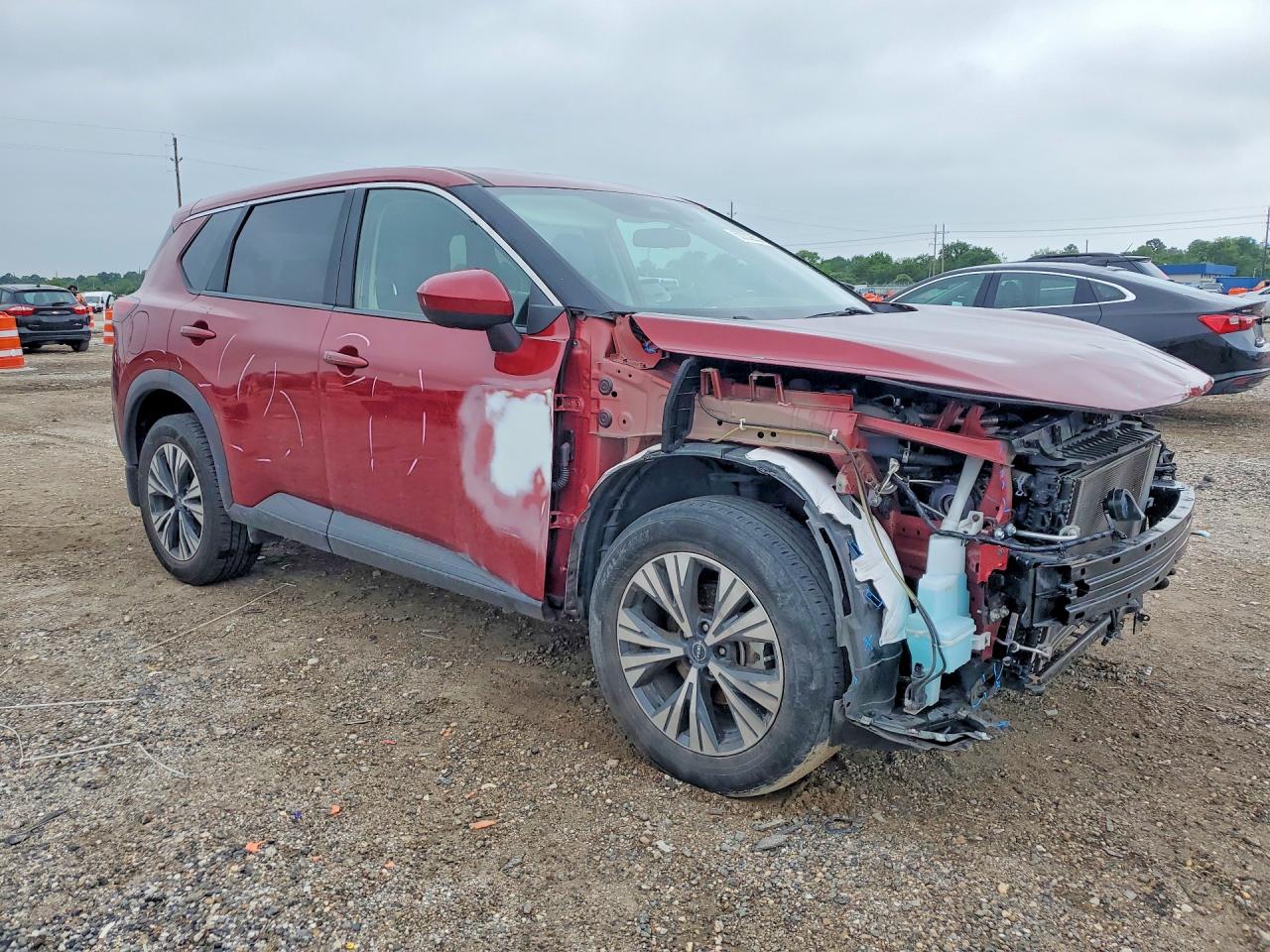 Nissan Rogue Sv