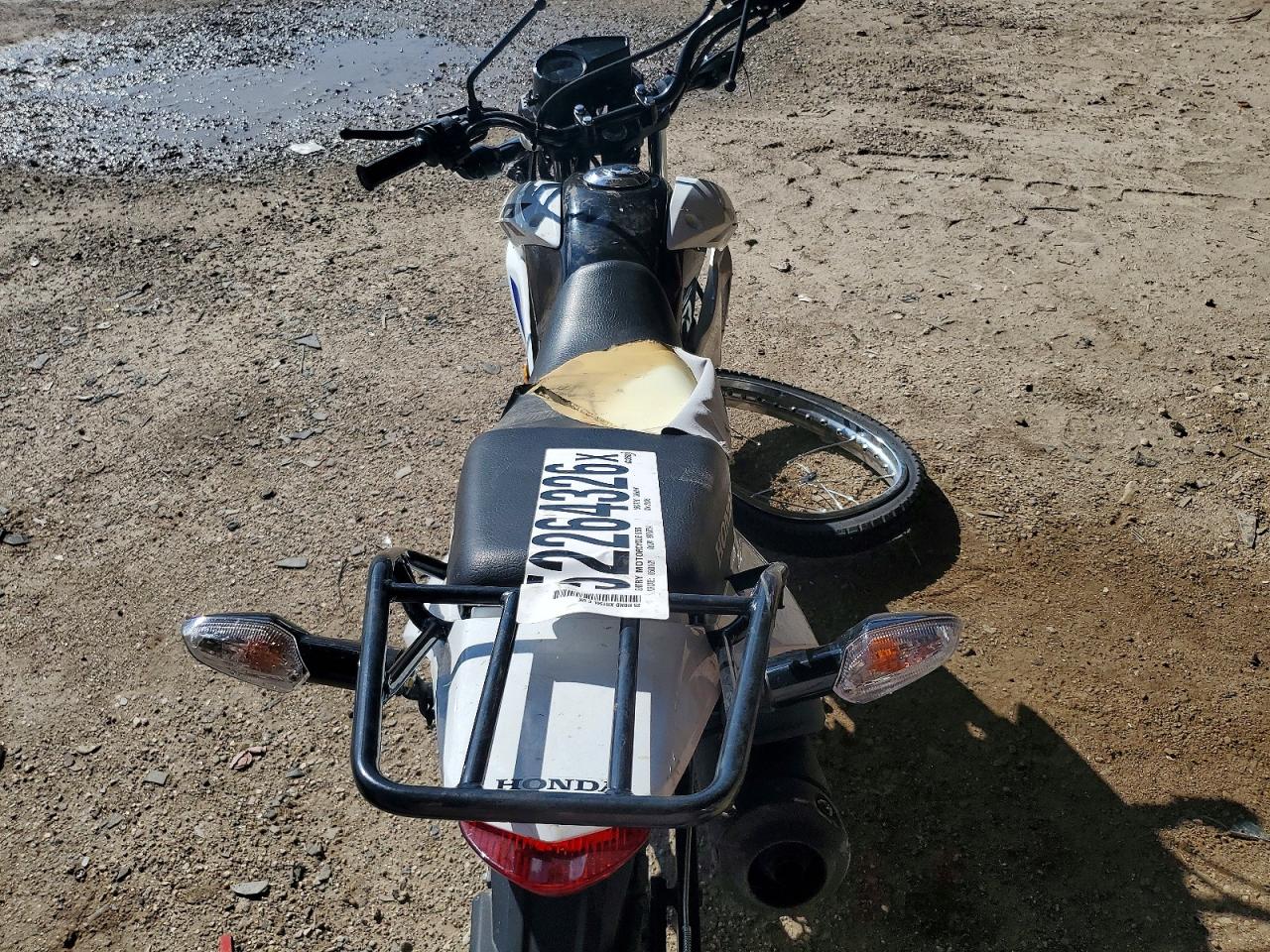 Honda Xr150l E E