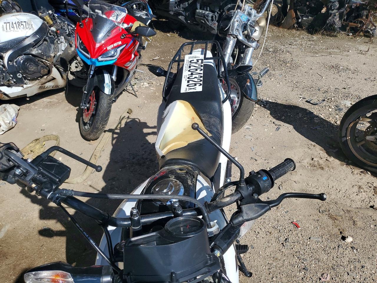 Honda Xr150l E E
