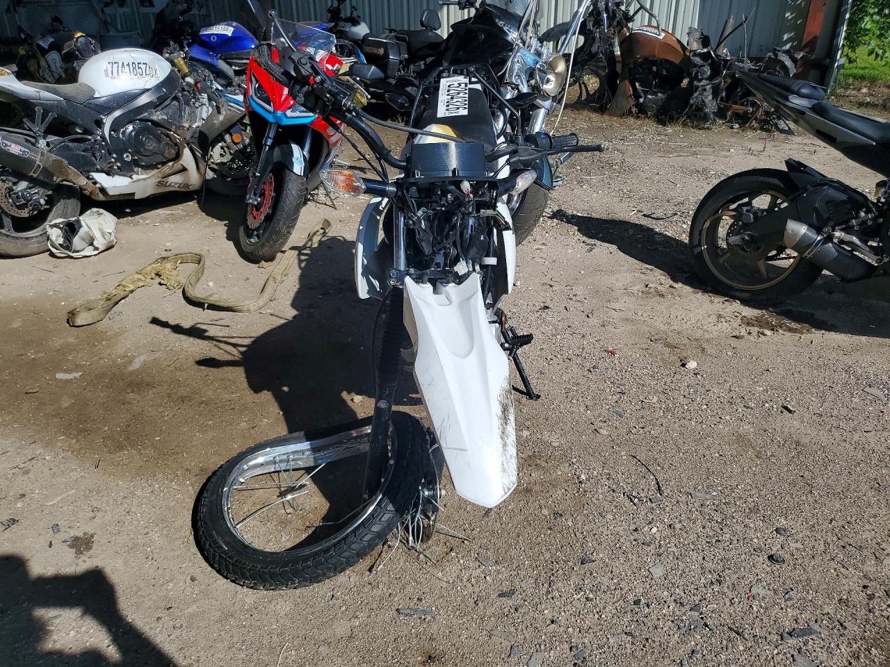 Honda Xr150l E E