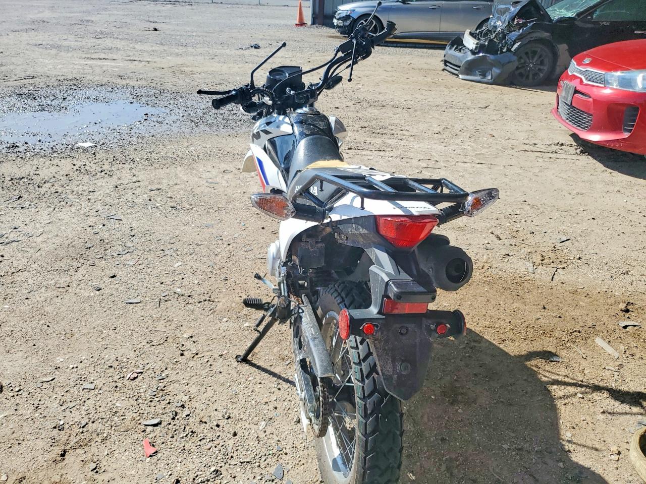 Honda Xr150l E E