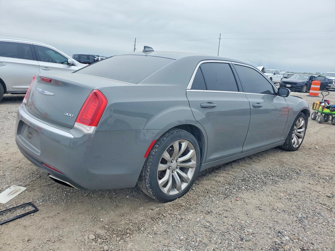 Chrysler 300 Touring