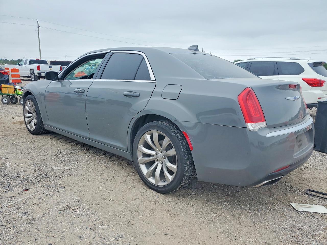 Chrysler 300 Touring