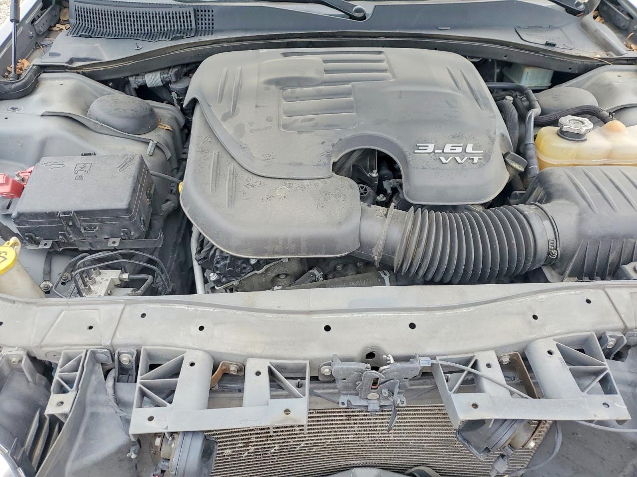Chrysler 300 Touring