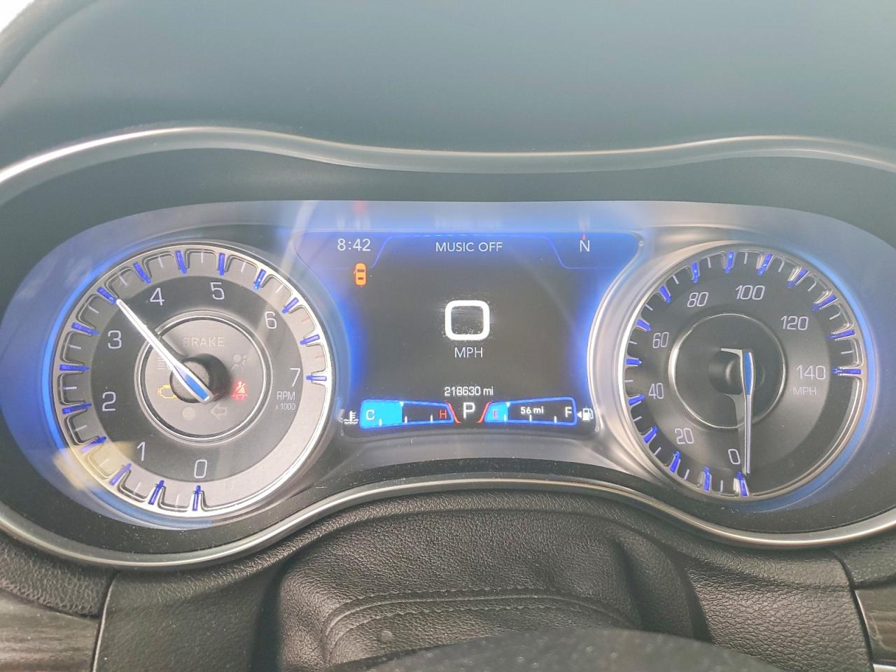 Chrysler 300 Touring