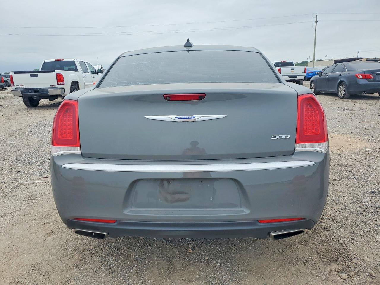 Chrysler 300 Touring