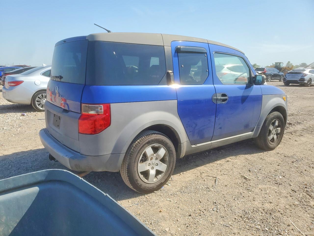 Honda Element Ex