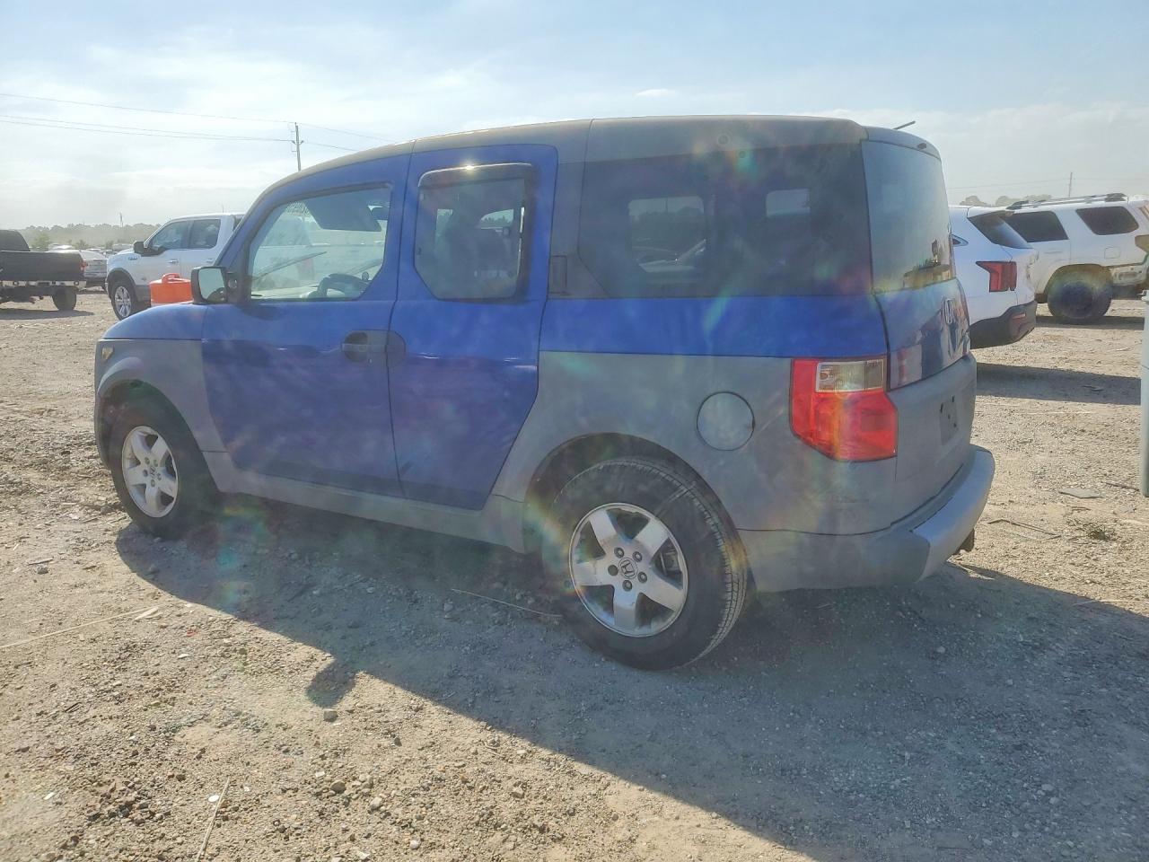 Honda Element Ex