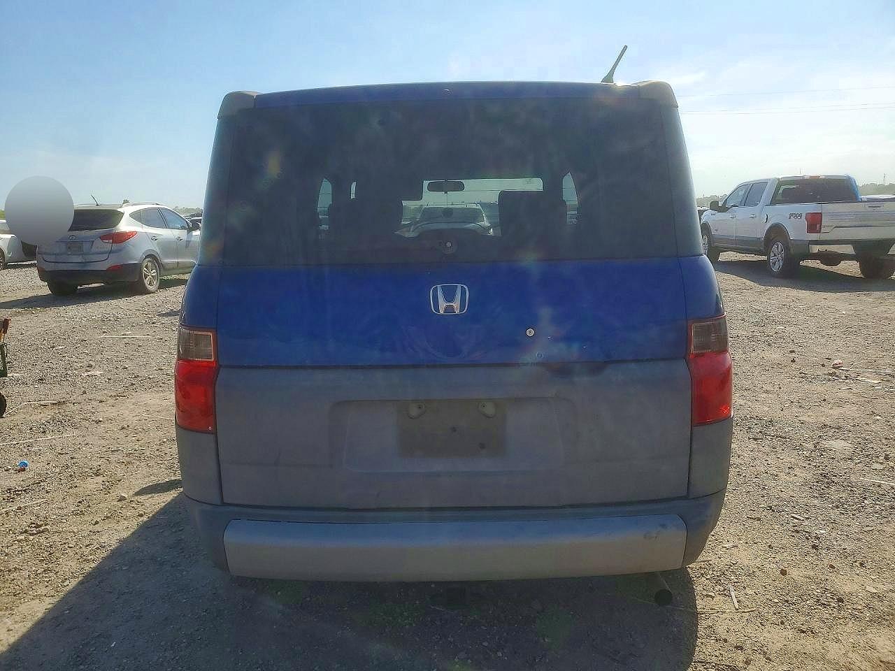 Honda Element Ex