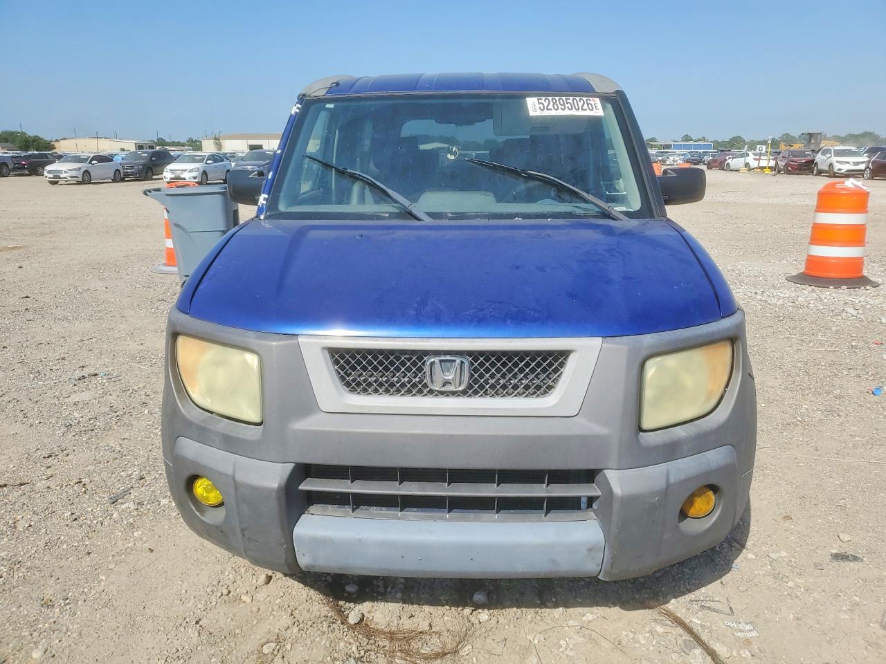 Honda Element Ex
