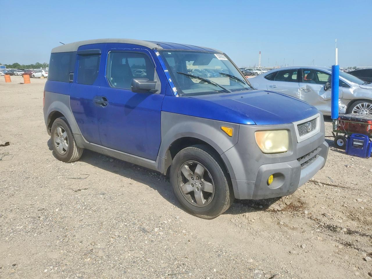 Honda Element Ex