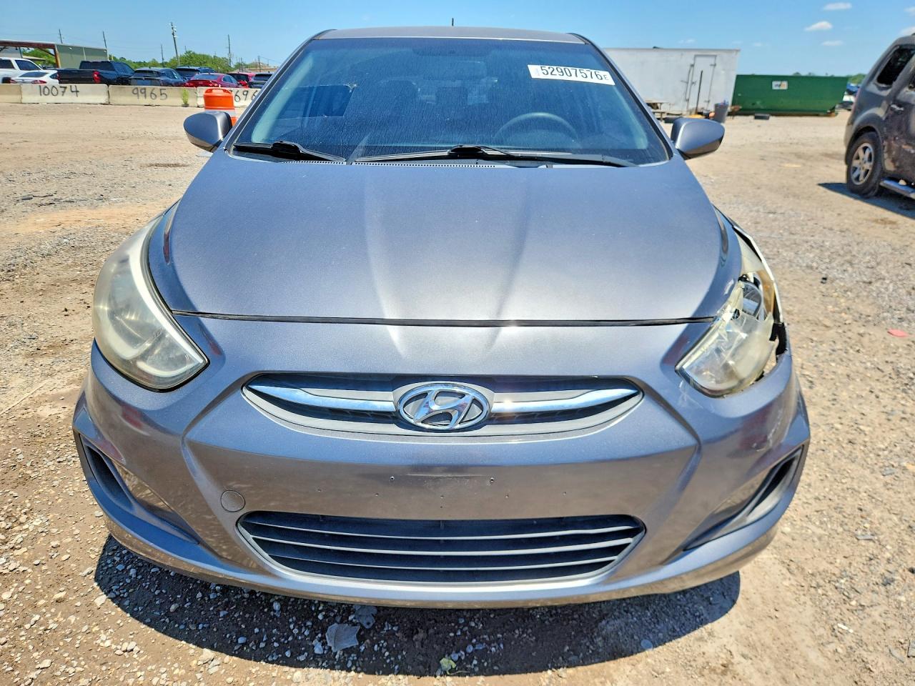 Hyundai ACCENT Gs