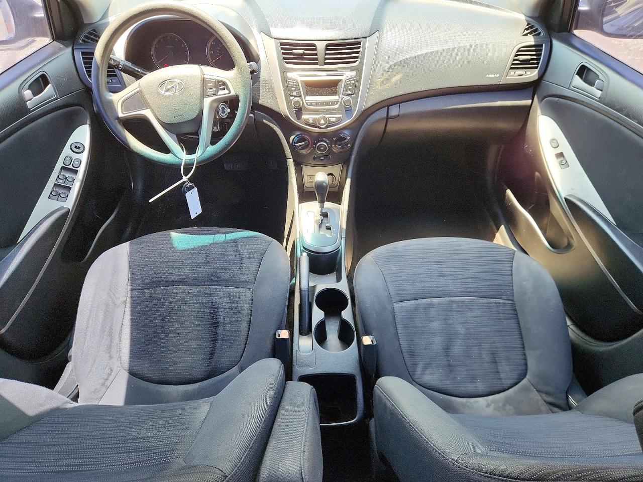 Hyundai ACCENT Gs