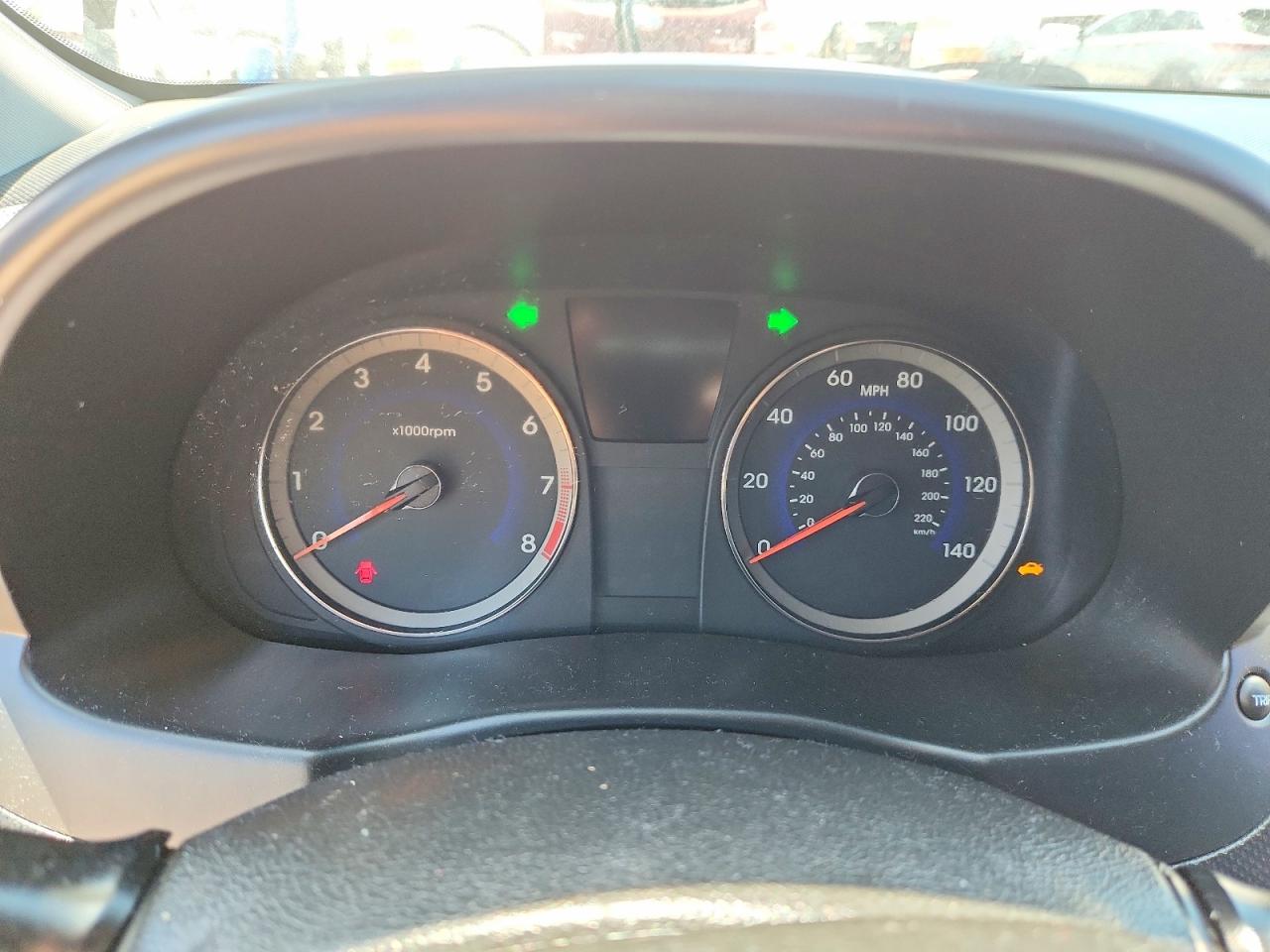 Hyundai ACCENT Gs