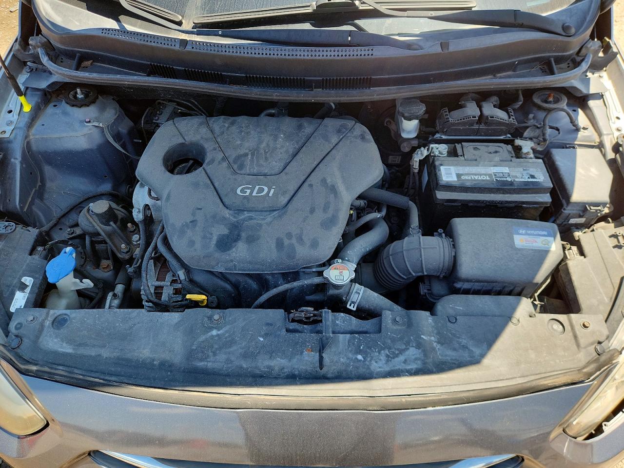 Hyundai ACCENT Gs