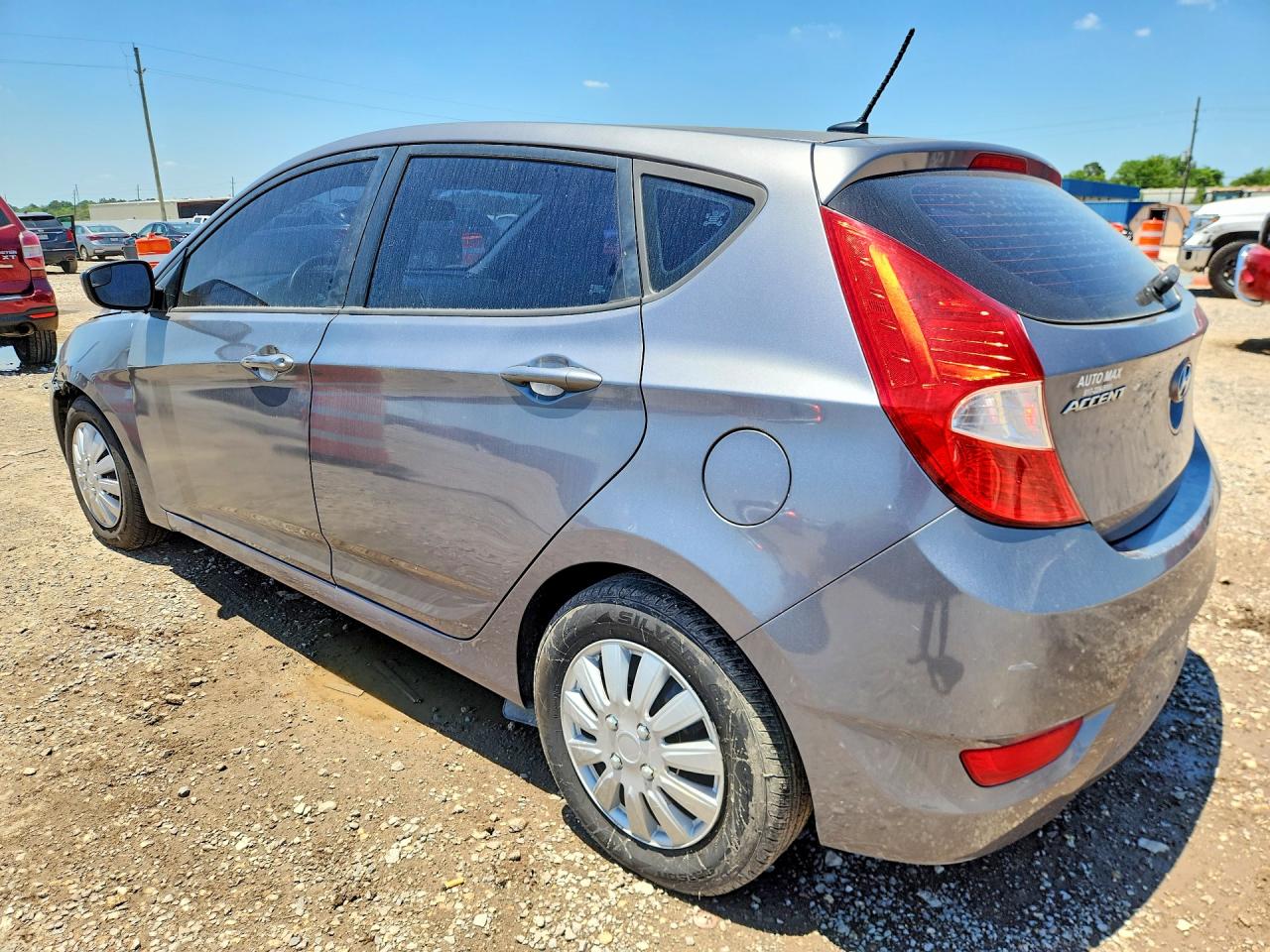 Hyundai ACCENT Gs
