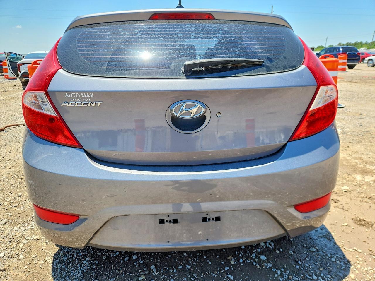 Hyundai ACCENT Gs