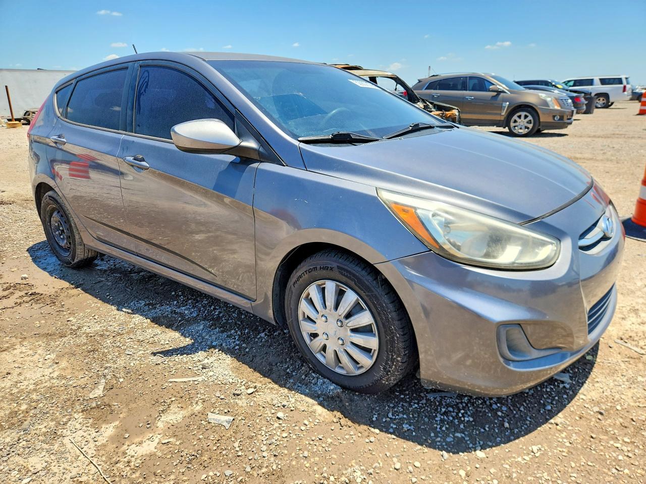 Hyundai ACCENT Gs