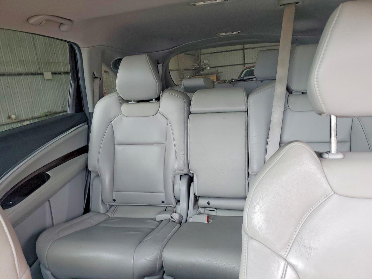 Acura MDX Technology