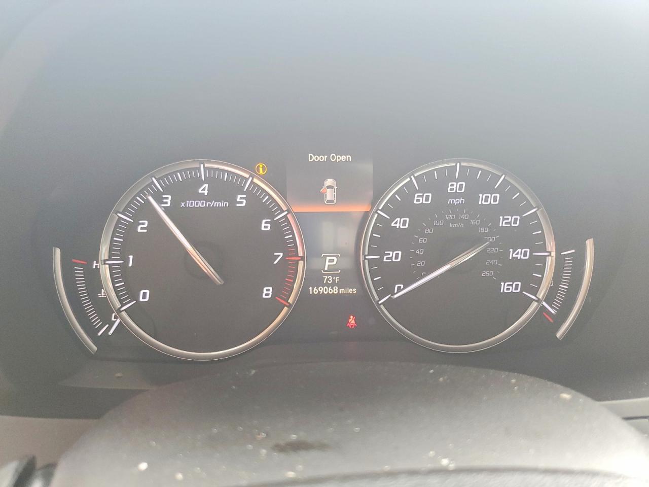 Acura MDX Technology