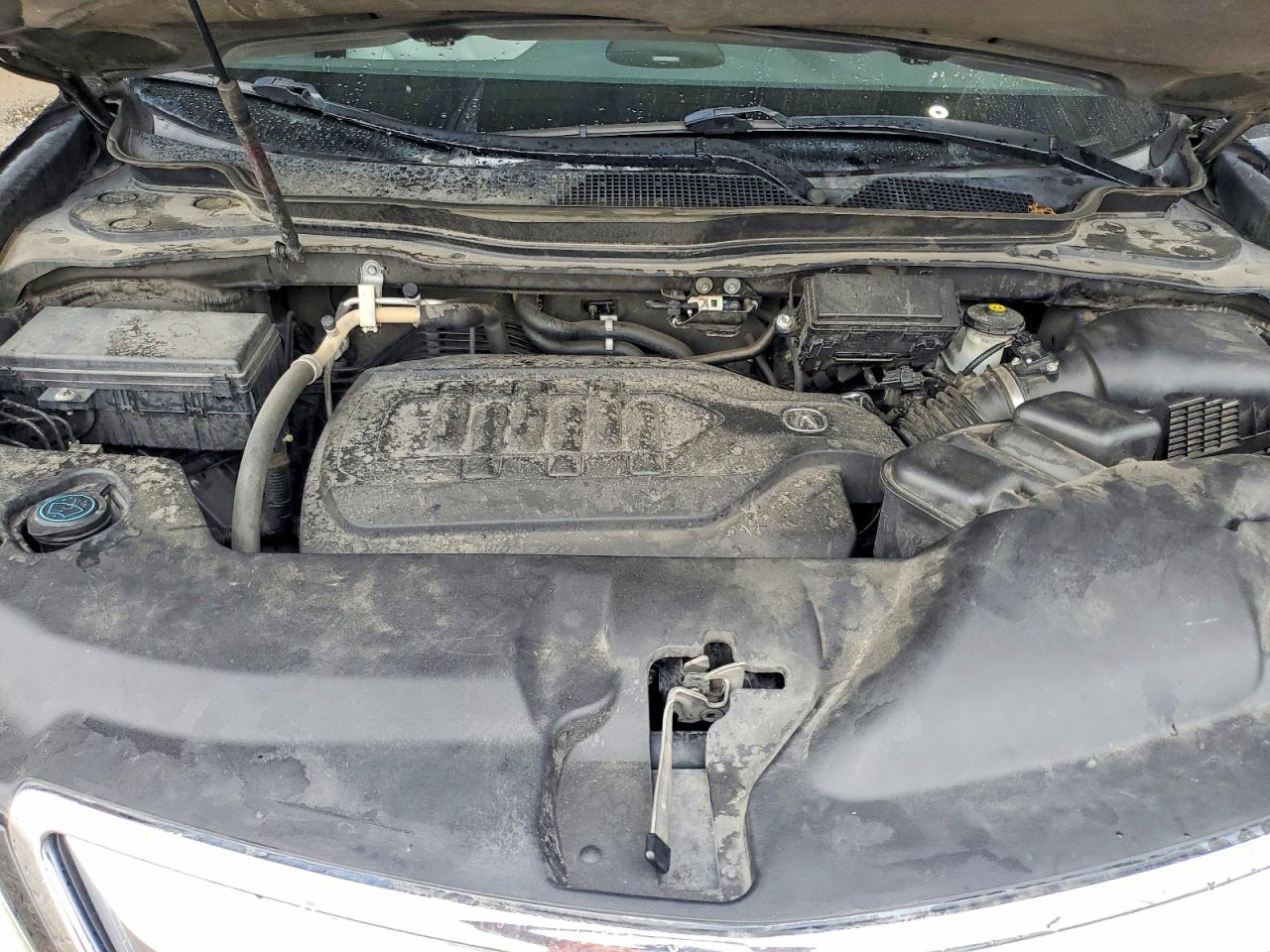 Acura MDX Technology