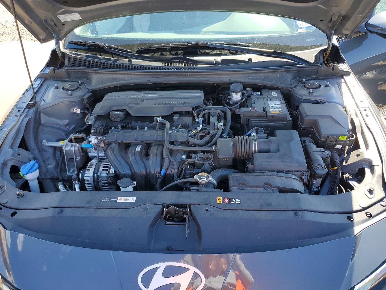 Hyundai ELANTRA Sel