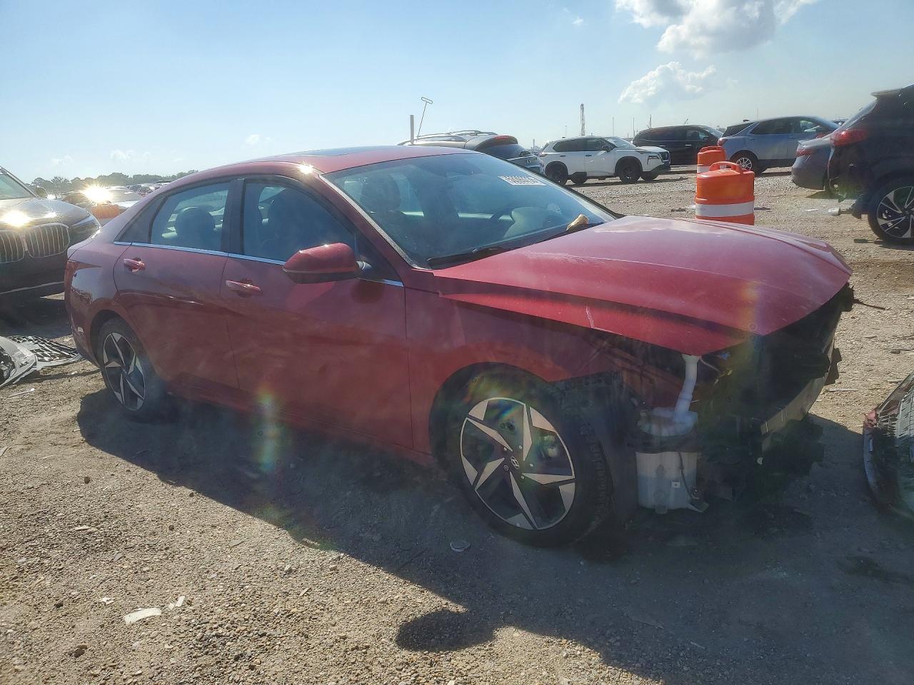 Hyundai ELANTRA Limited