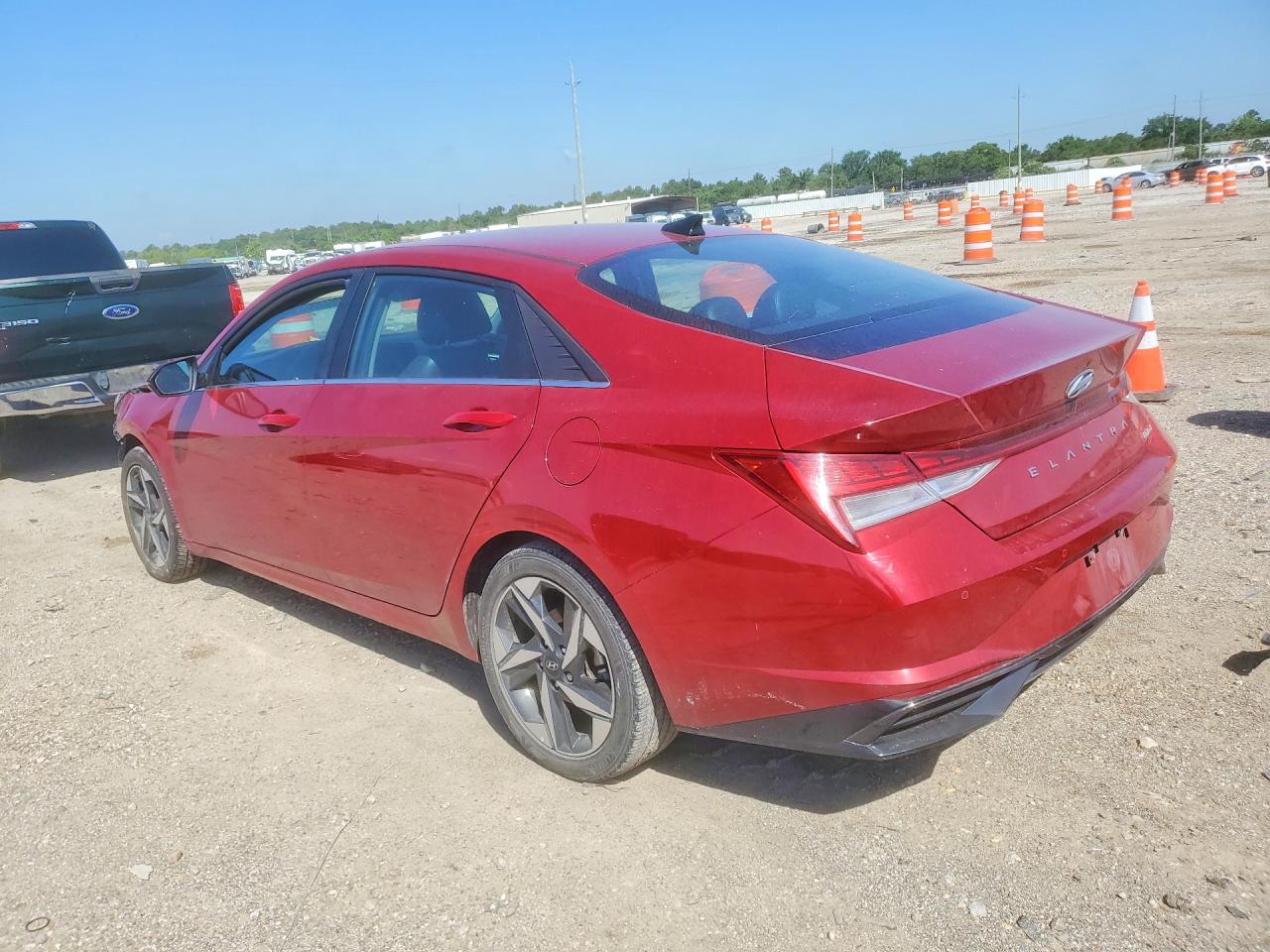 Hyundai ELANTRA Limited