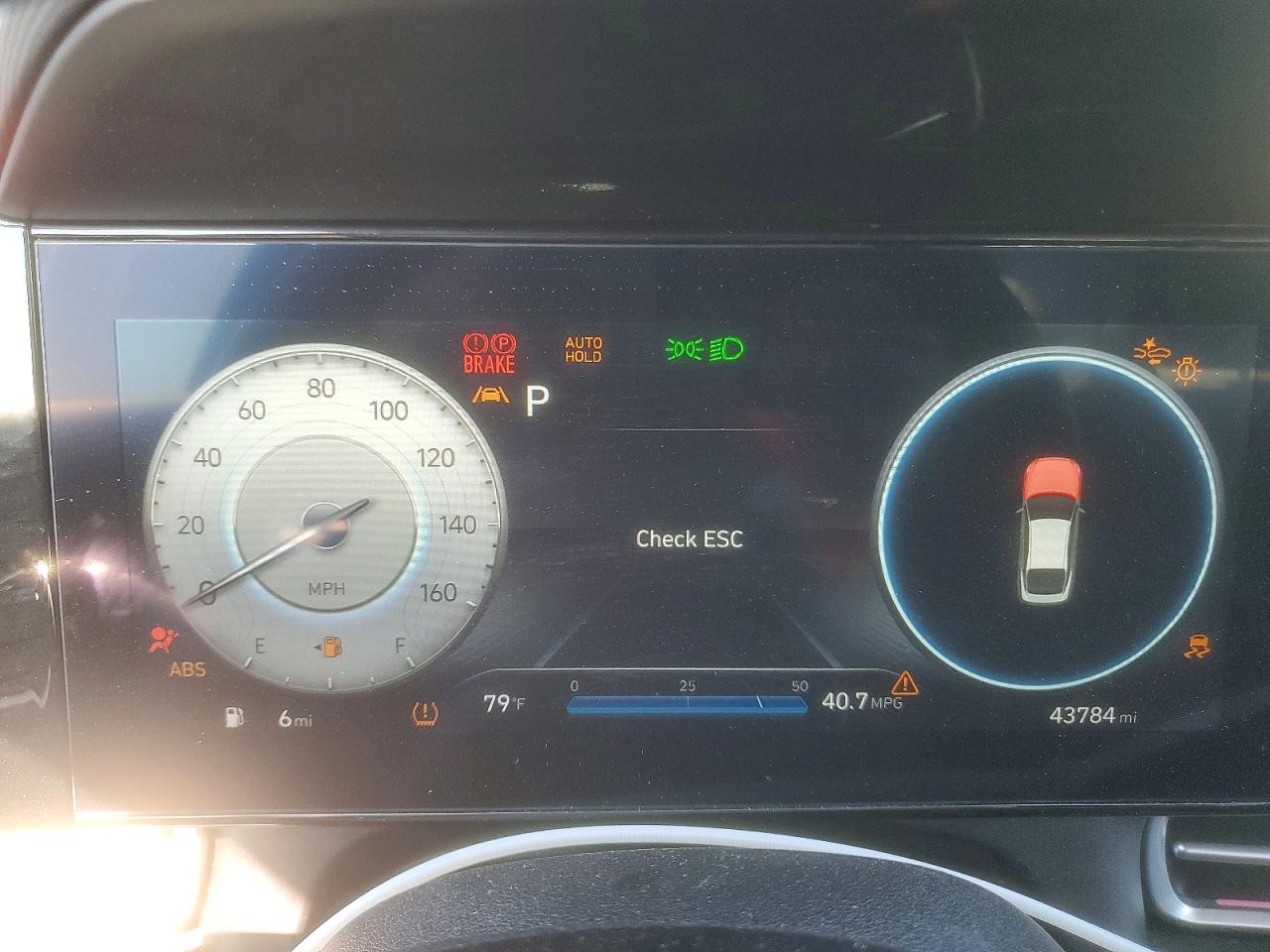 Hyundai ELANTRA Limited