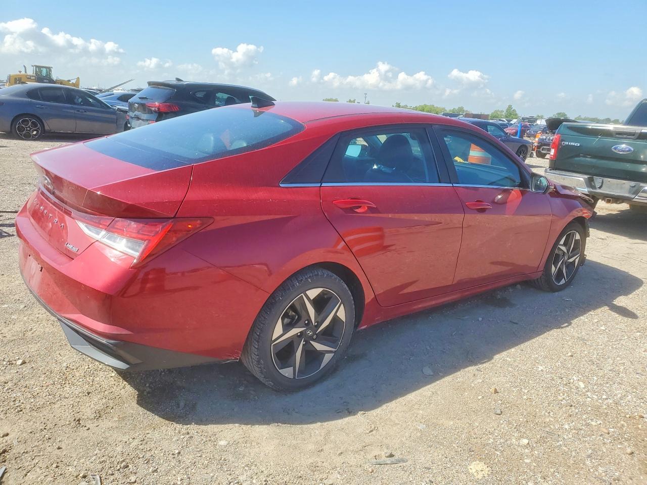 Hyundai ELANTRA Limited