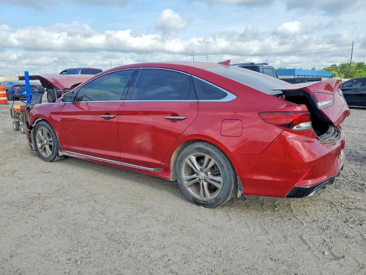 Hyundai SONATA Sport