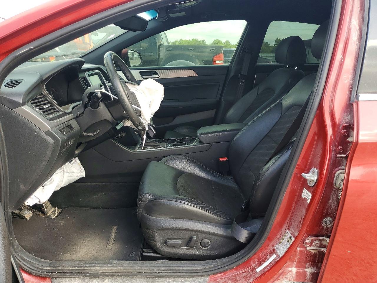 Hyundai SONATA Sport