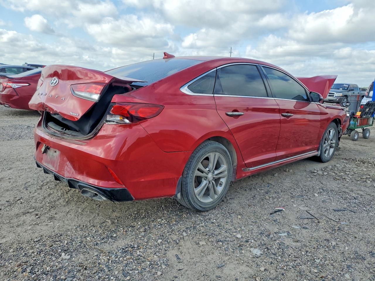 Hyundai SONATA Sport