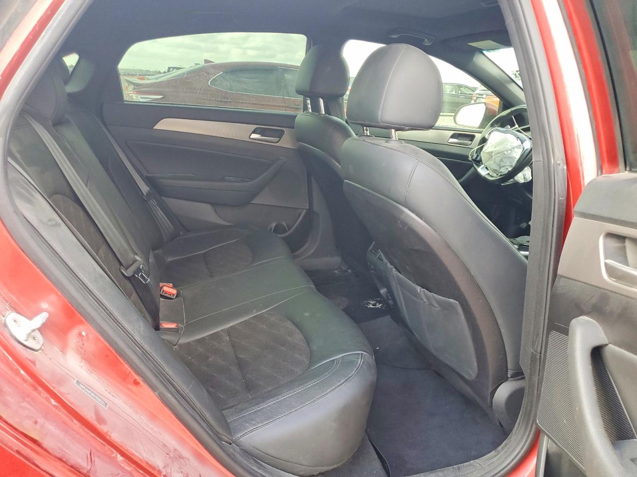 Hyundai SONATA Sport