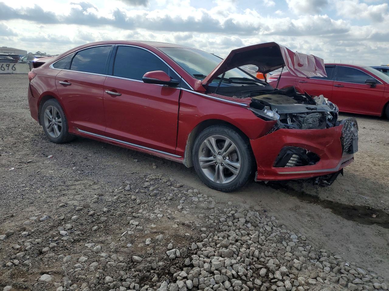 Hyundai SONATA Sport
