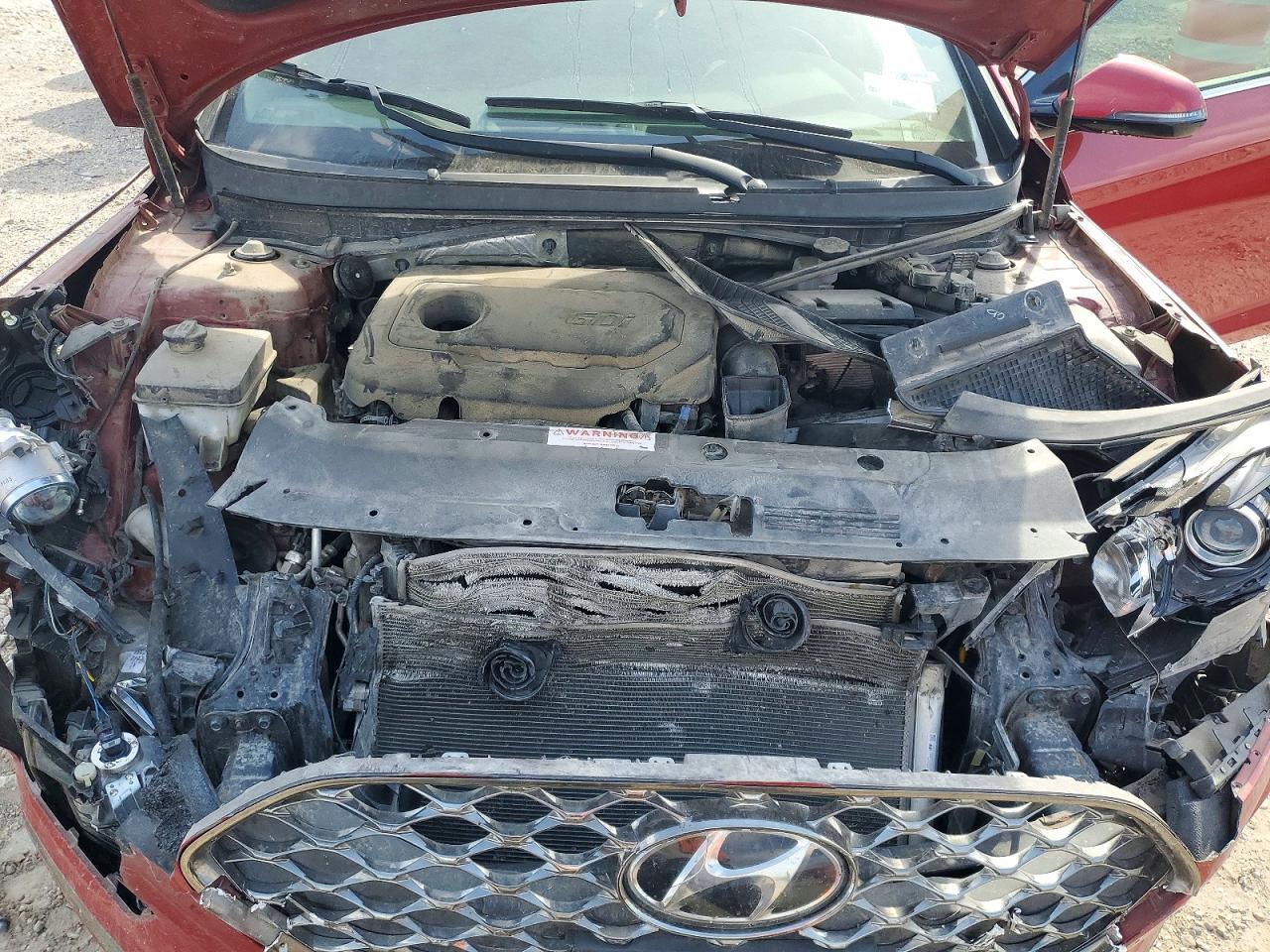Hyundai SONATA Sport