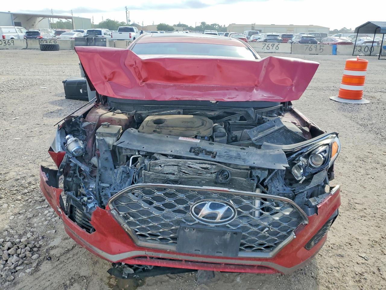 Hyundai SONATA Sport