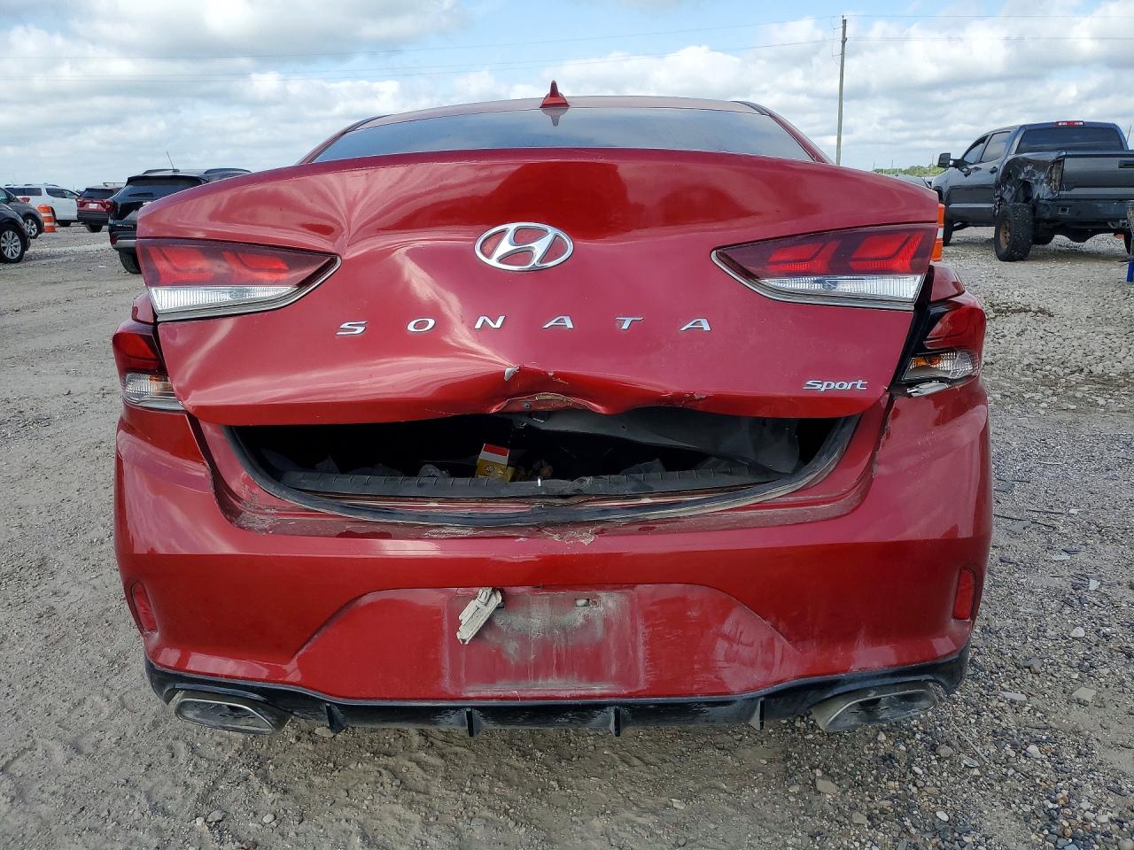 Hyundai SONATA Sport