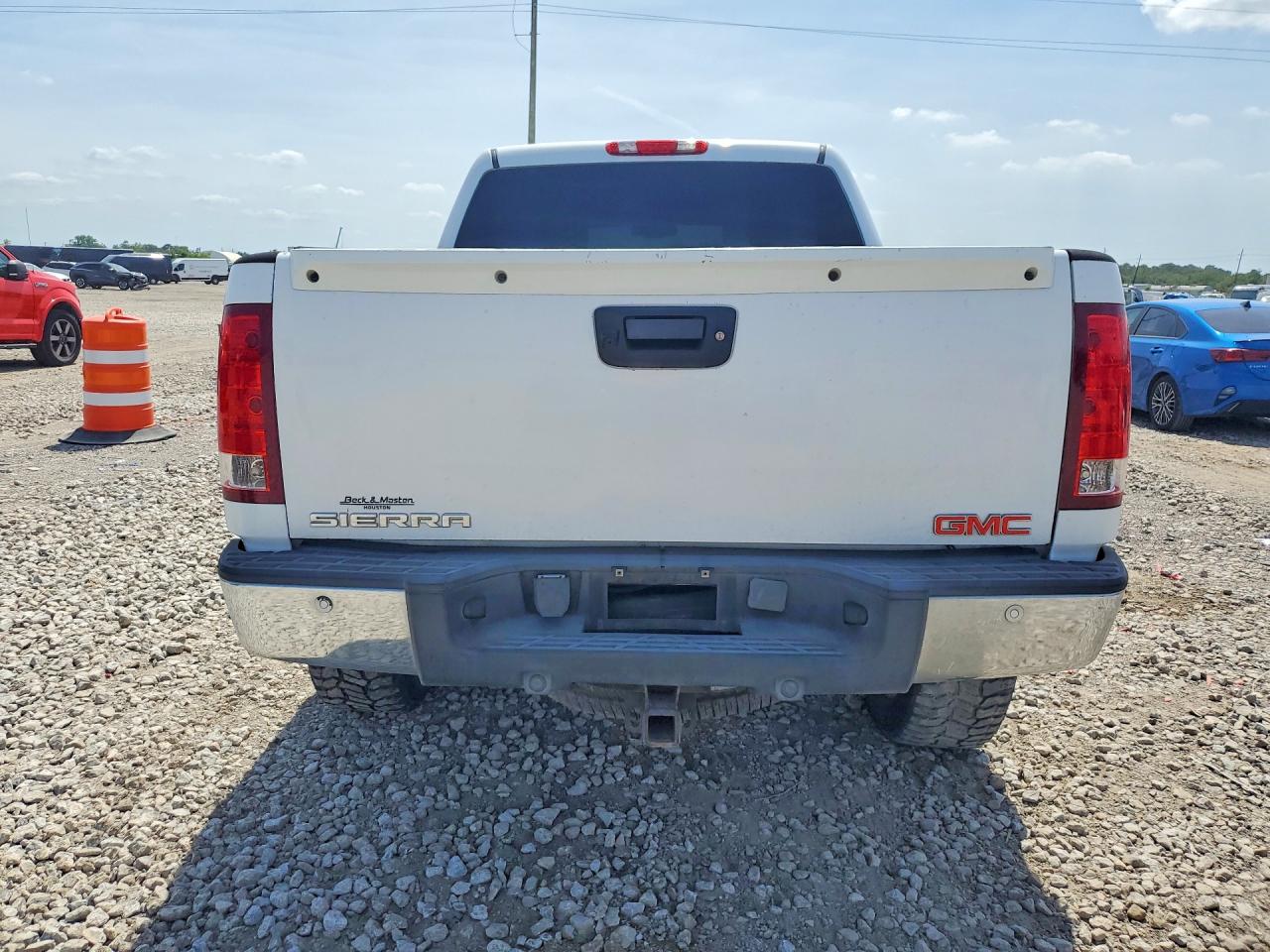 GMC Sierra K1500