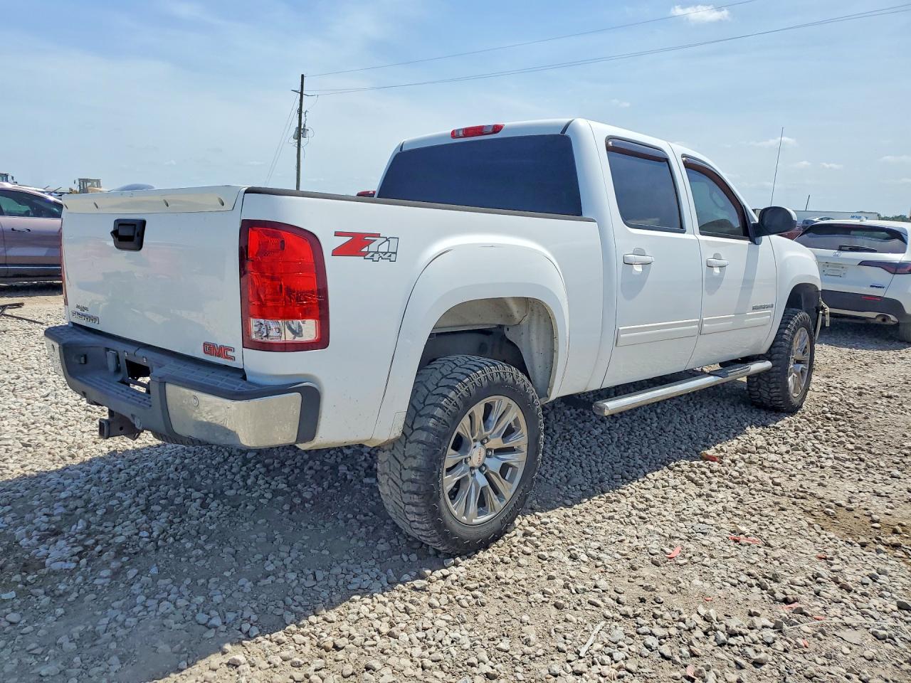 GMC Sierra K1500