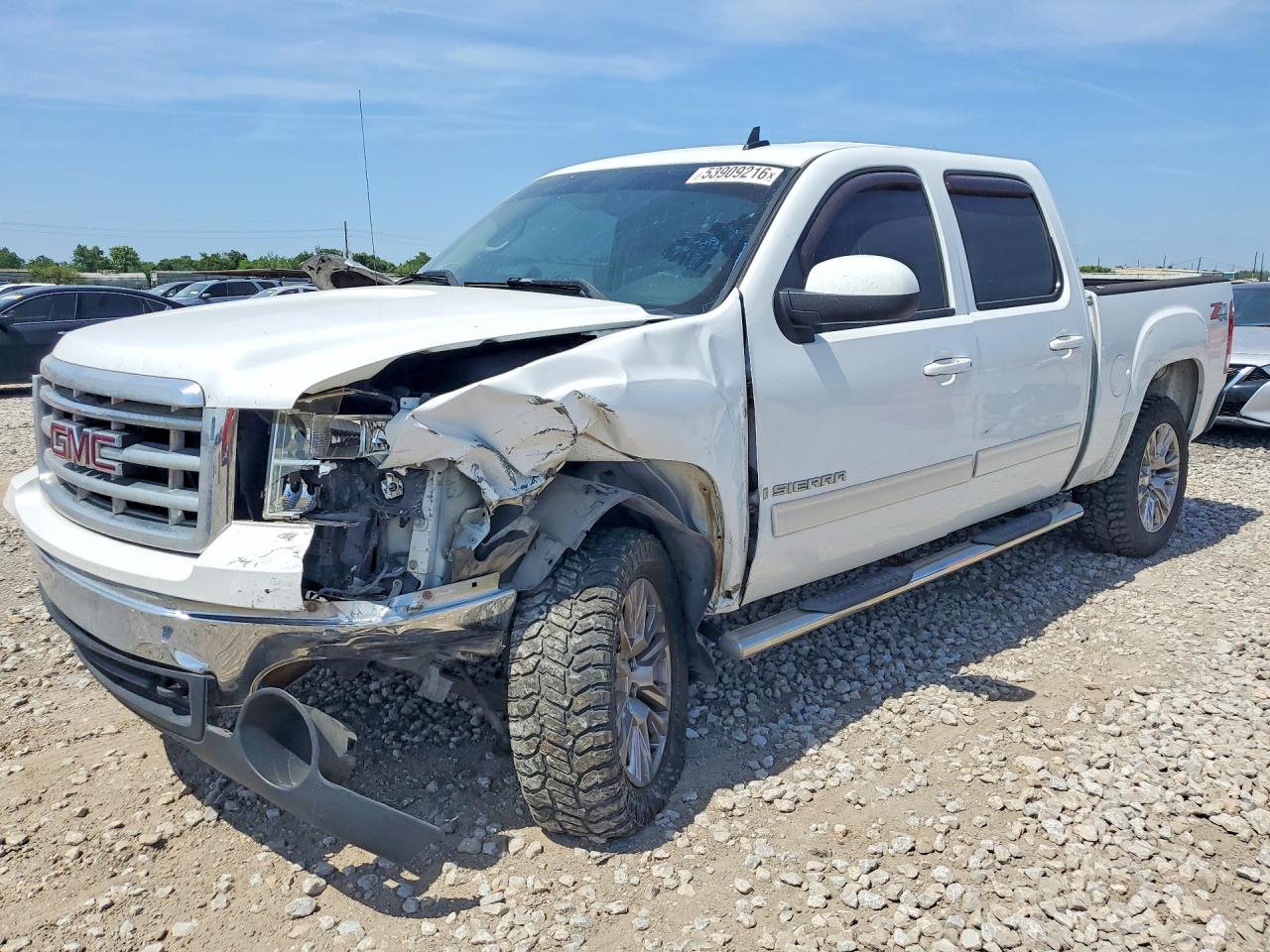Salvage GMC Sierra Image